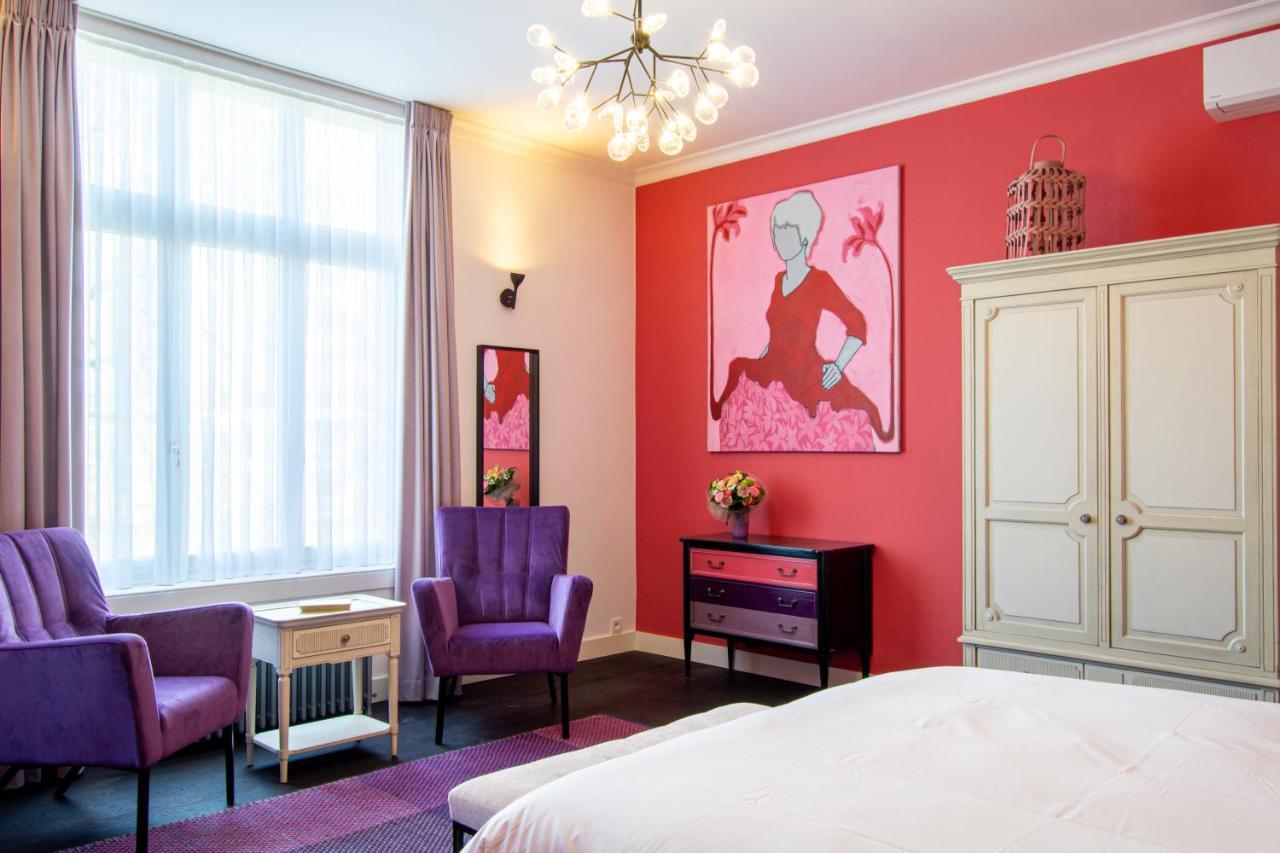 The Old Beech Bed & Breakfast Antwerp Exterior photo
